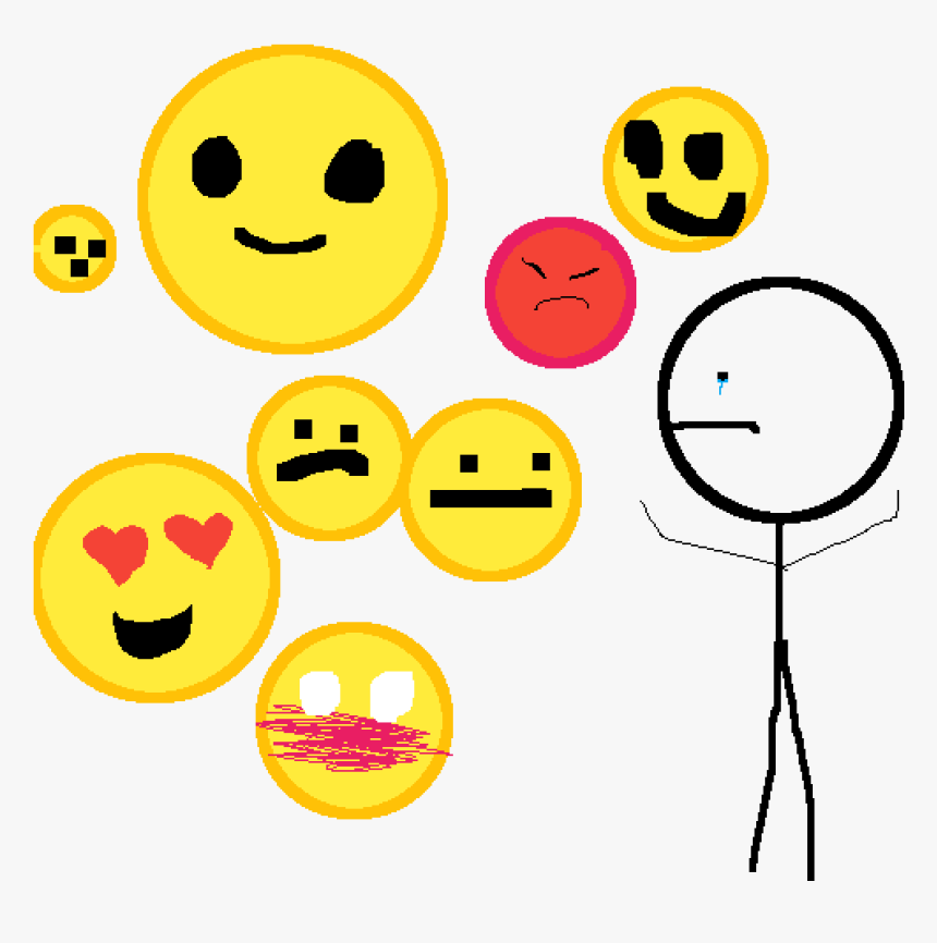 Crown Emoji Acrylic Award Source - Smiley, HD Png Download, Free Download