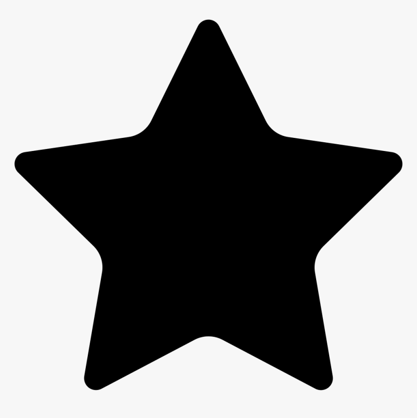 Silhouette Star Clip Art - Star Silhouette Png, Transparent Png, Free Download