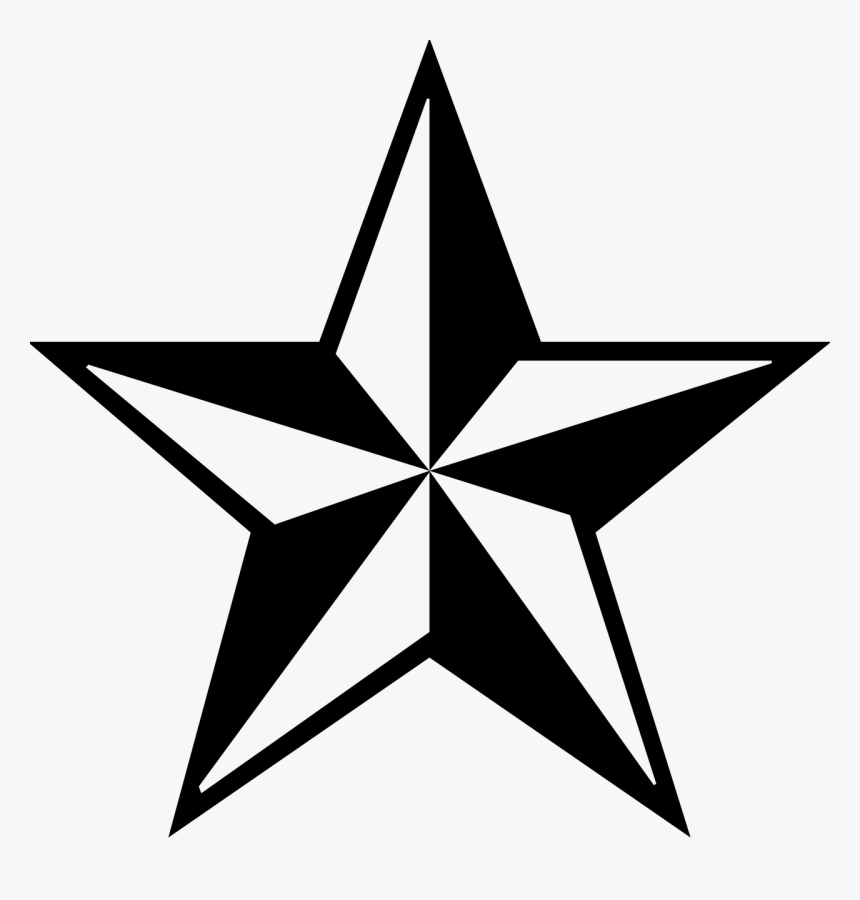 Nautical Star, HD Png Download, Free Download