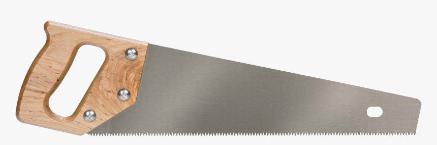 Saw Png - Hand Saw Png, Transparent Png, Free Download