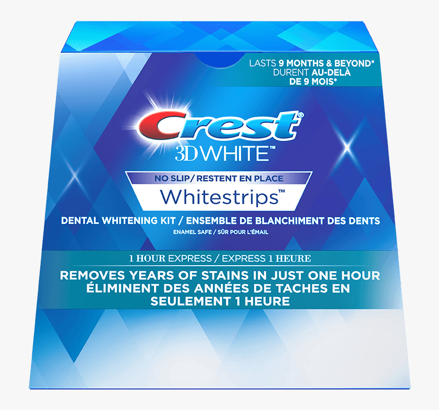 Crest Whitestrips - Crest White Strips $500, HD Png Download, Free Download
