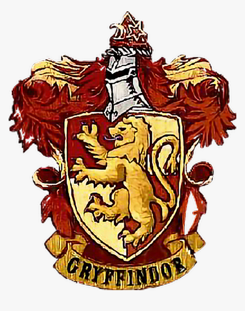 Gryffindor Harry Potter Hogwarts School Of Witchcraft - Harry Potter Gryffindor Png, Transparent Png, Free Download