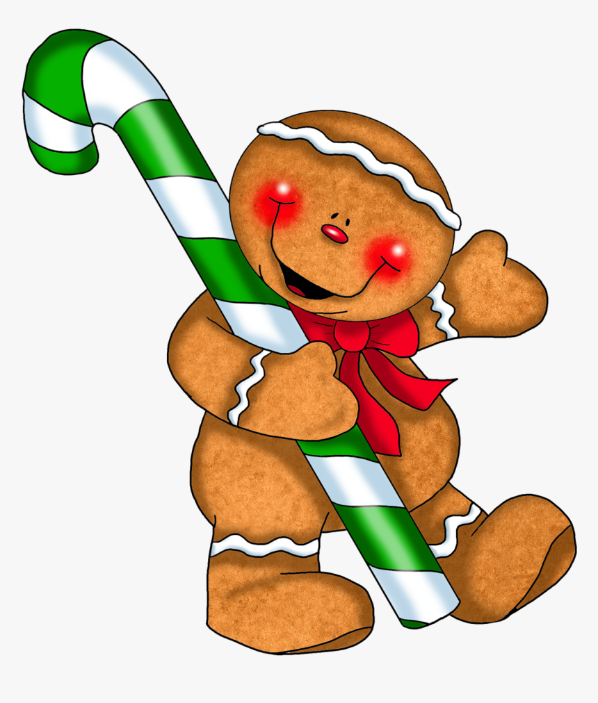 Gallery - Free Christmas Candy Cane Clipart, HD Png Download, Free Download