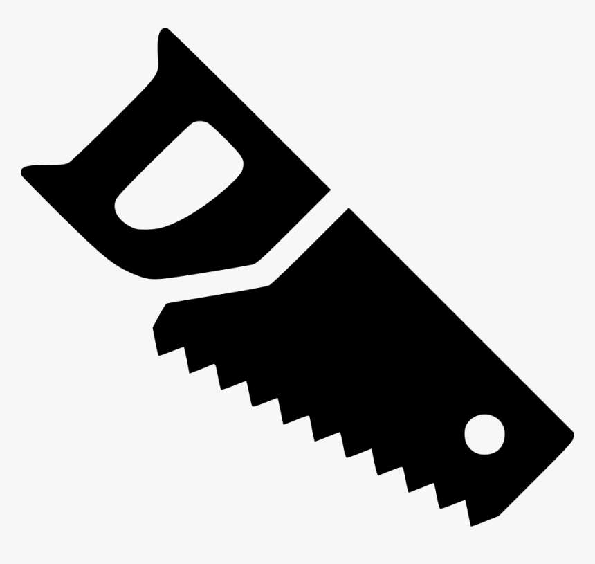 Saw - Icon Saw Png, Transparent Png, Free Download