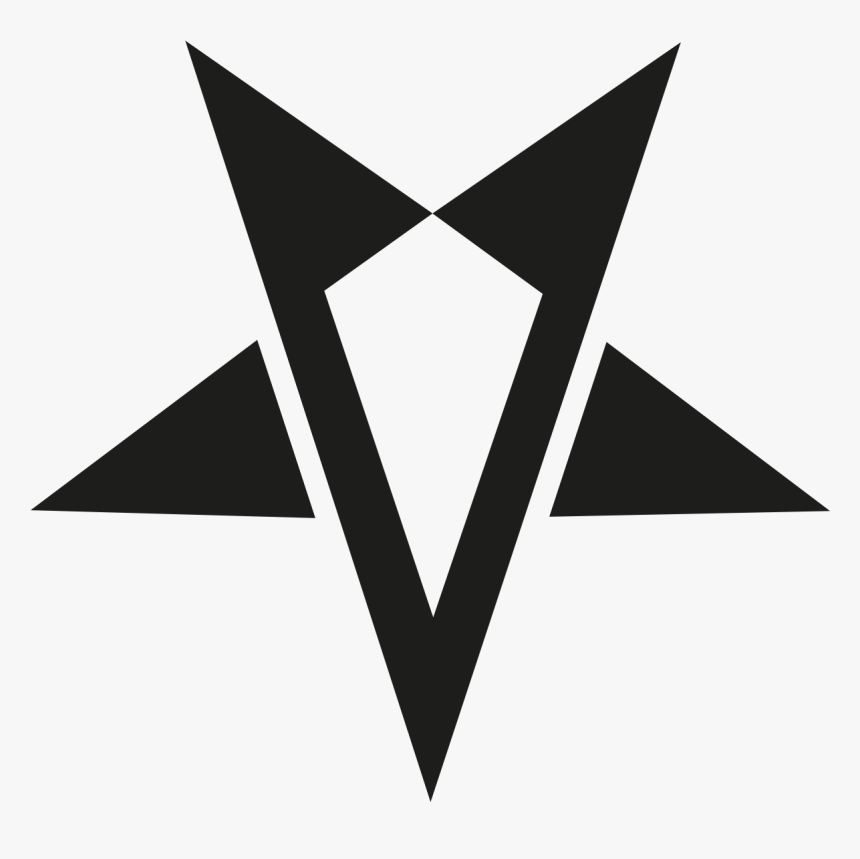 Black Star Logo - Vex Logo Vex Brand, HD Png Download, Free Download
