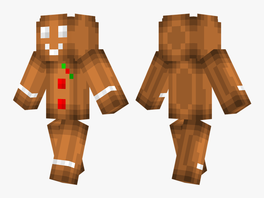 Minecraft Deep Sea Diver Skin, HD Png Download, Free Download