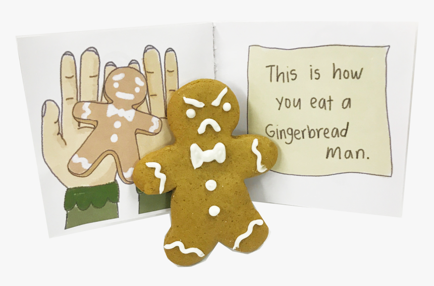 Gingerbread, HD Png Download, Free Download