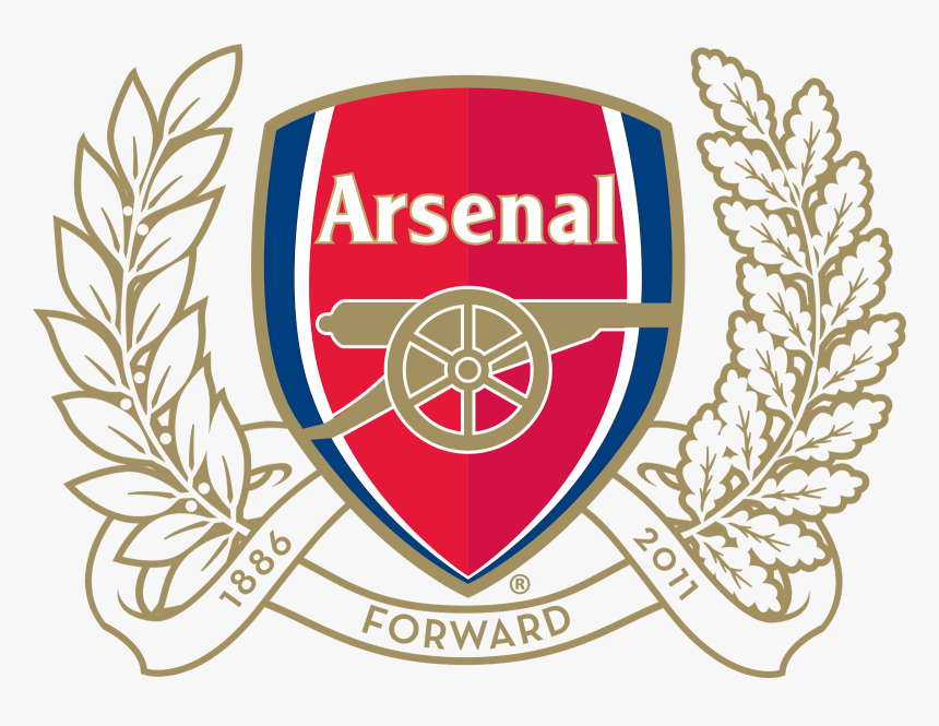 Arsenal Logo 125 Years, HD Png Download, Free Download