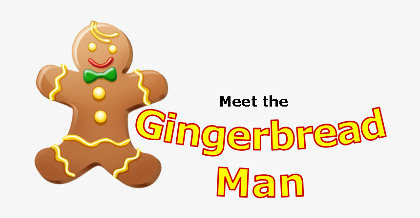 Gingerbread Clip Art, HD Png Download, Free Download