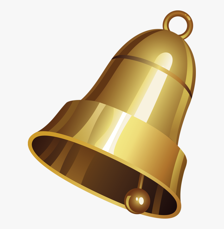 Bell Clip Art - Transparent Bell Png, Png Download, Free Download