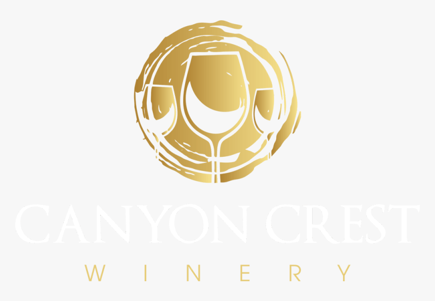 Canyon Crest Winery - Emblem, HD Png Download, Free Download