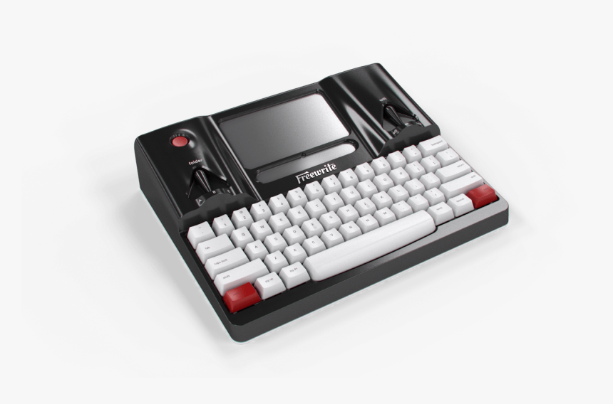 Freewrite Smart Typewriter - Das Keyboard 4 Ultimate, HD Png Download, Free Download