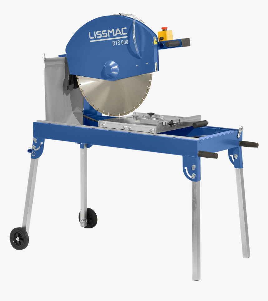 Lissmac Dts 600, HD Png Download, Free Download