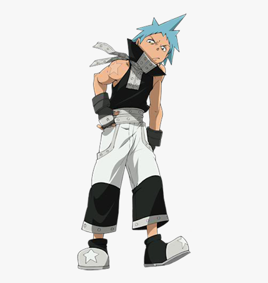 Universe Of Smash Bros Lawl - Black Star From Soul Eater, HD Png Download, Free Download