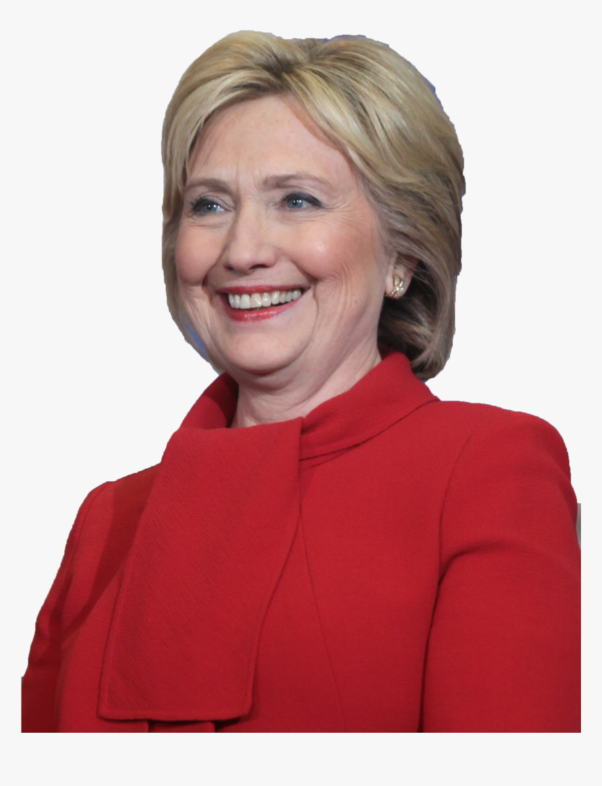 Hillary Transparent - Hillary Clinton Campaign Sexism, HD Png Download, Free Download