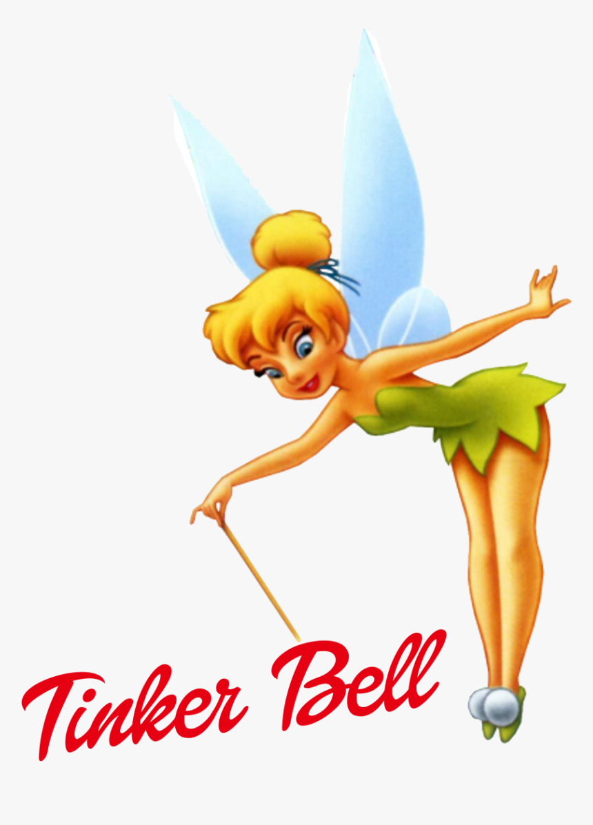 Tinker Bell Png File - Tinkerbell Peter Pan, Transparent Png, Free Download