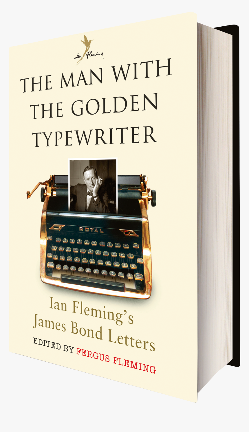 Transparent Typewriter Png - Man With The Golden Typewriter, Png Download, Free Download