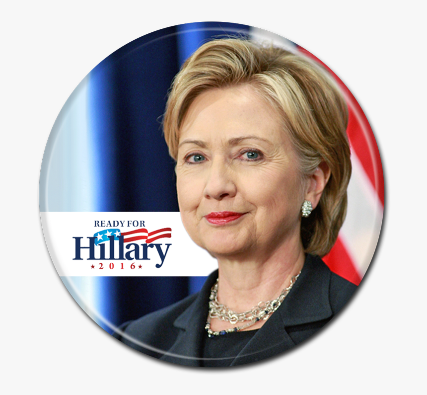 Old Is Hillary Clinton, HD Png Download, Free Download