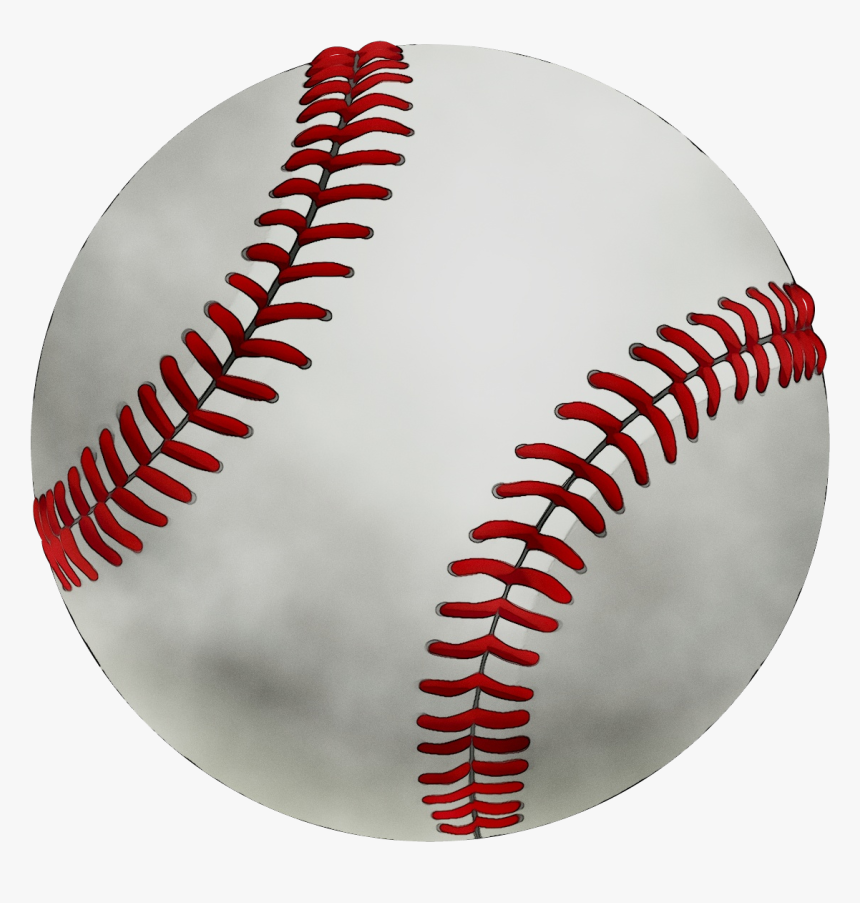 Baseball Bats Clip Art Portable Network Graphics - Baseball Transparent Background, HD Png Download, Free Download