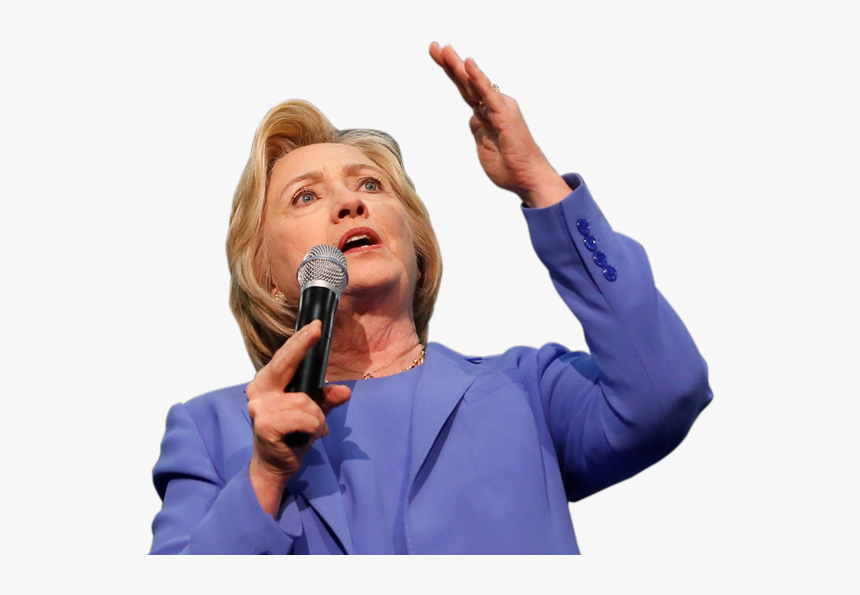 Best Free Hillary Clinton Png - Hillary Clinton Transparent Background, Png Download, Free Download