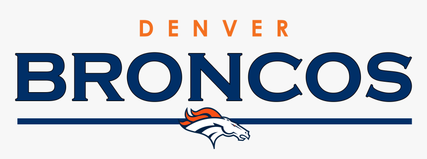 Transparent Denver Broncos Png Denver Broncos Logo Png Png Download Kindpng
