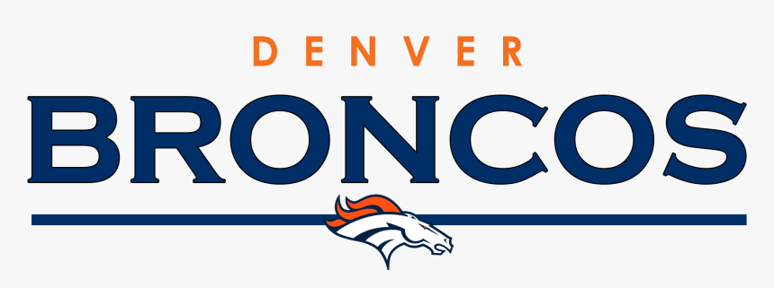 Transparent Denver Broncos Png - Denver Broncos Logo Png, Png Download, Free Download