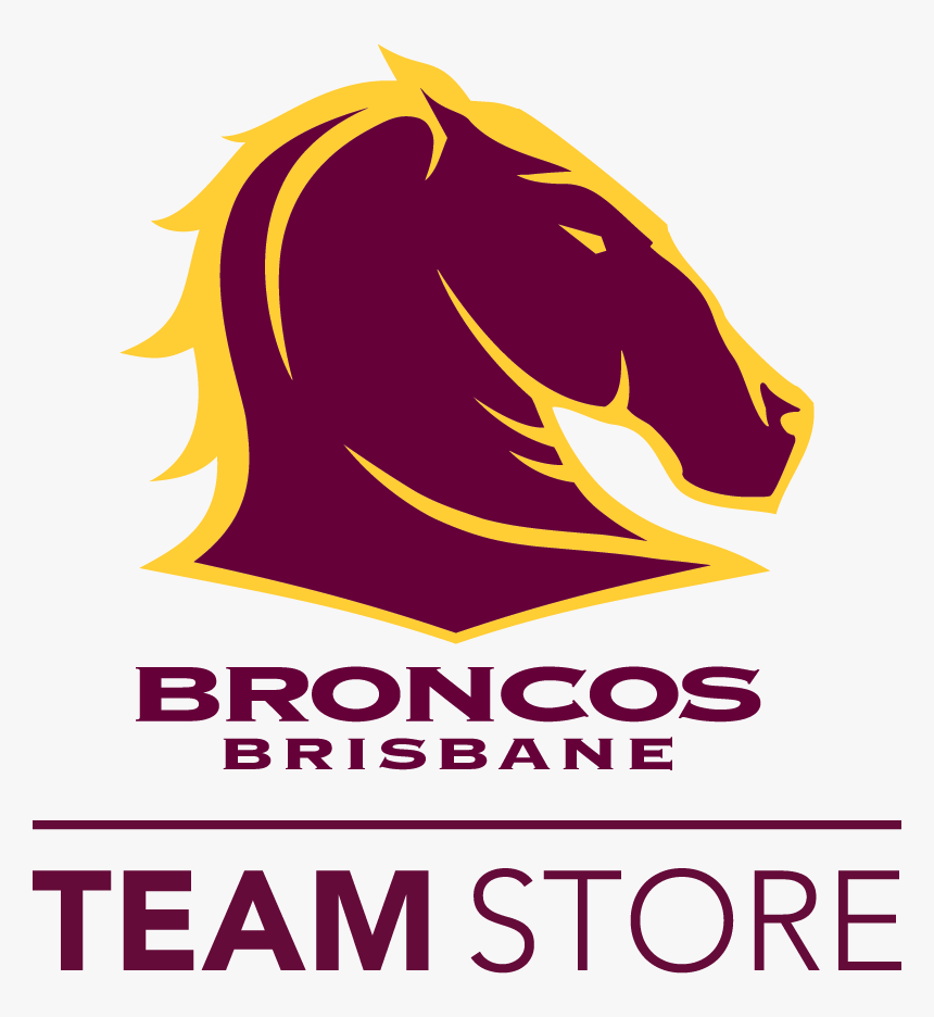 Discount At Broncos Team Store* - Brisbane Broncos, HD Png Download, Free Download