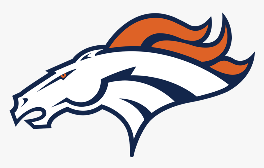 City Broncos Season Nfl Bowl Denver Chiefs Clipart - High School, HD Png Download, Free Download