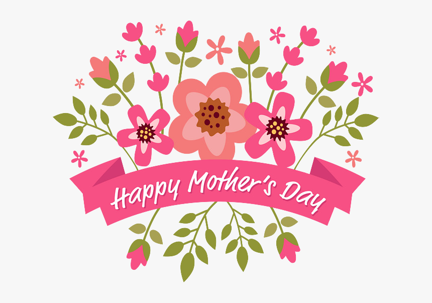 Happy Mothers Day Png Transparent - Mothers Day 2019 India, Png Download, Free Download