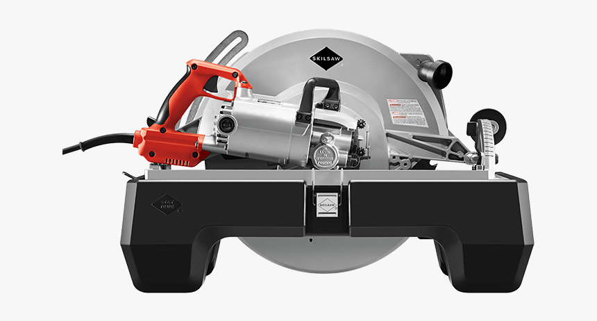 Slider Image - Skilsaw Spt70v-11 Super Sawsquatch Worm Drive Circular, HD Png Download, Free Download