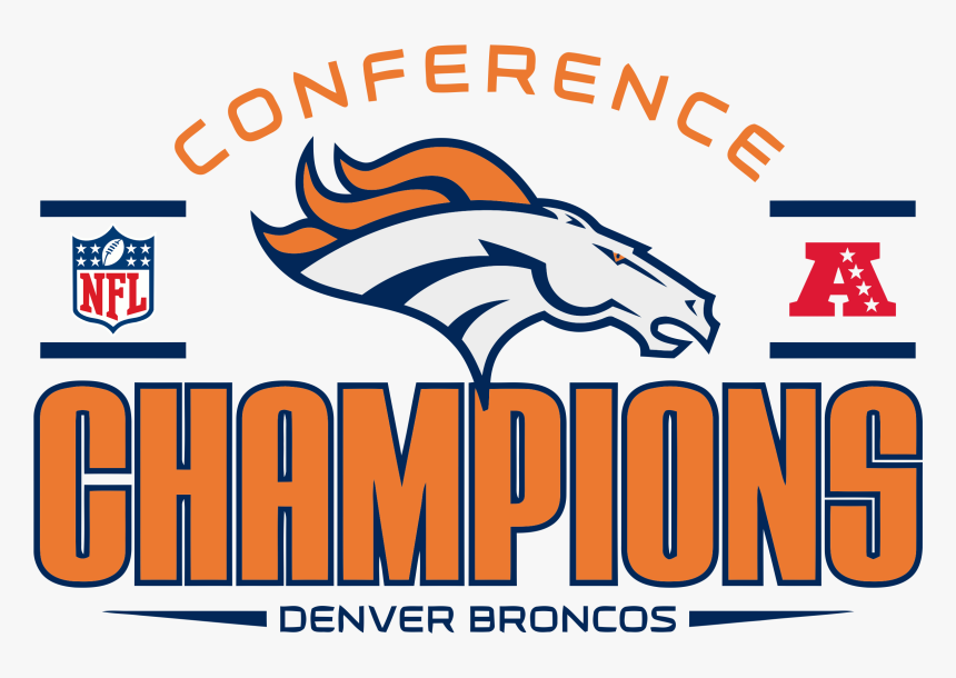 Denver Broncos Logo Transparent, HD Png Download, Free Download
