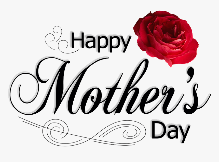 Download Mothers Day Png Pic - Happy Mothers Day With Date, Transparent Png, Free Download