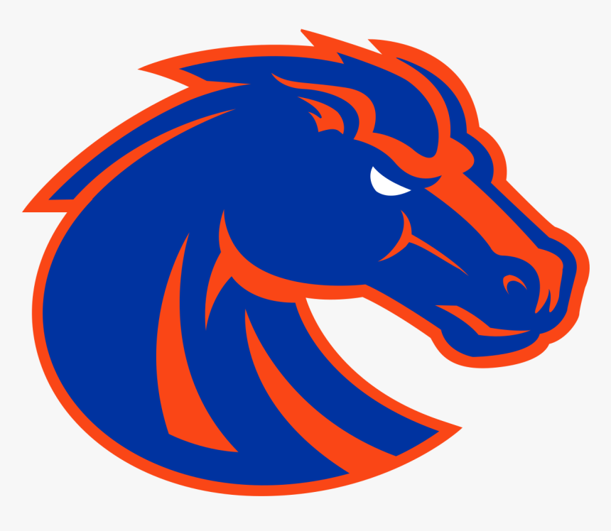 Boise State Broncos Logo , Png Download - Boise State Broncos Logo, Transparent Png, Free Download