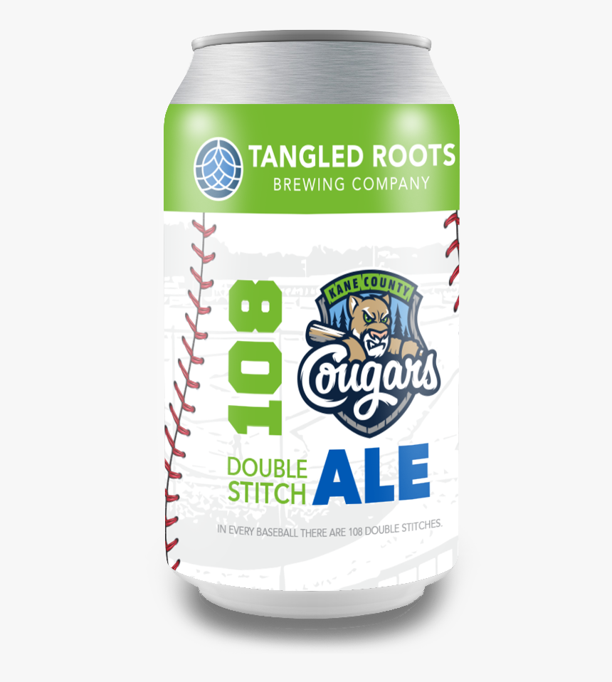 Tangled Roots 108 Double Stitch Ale, HD Png Download, Free Download