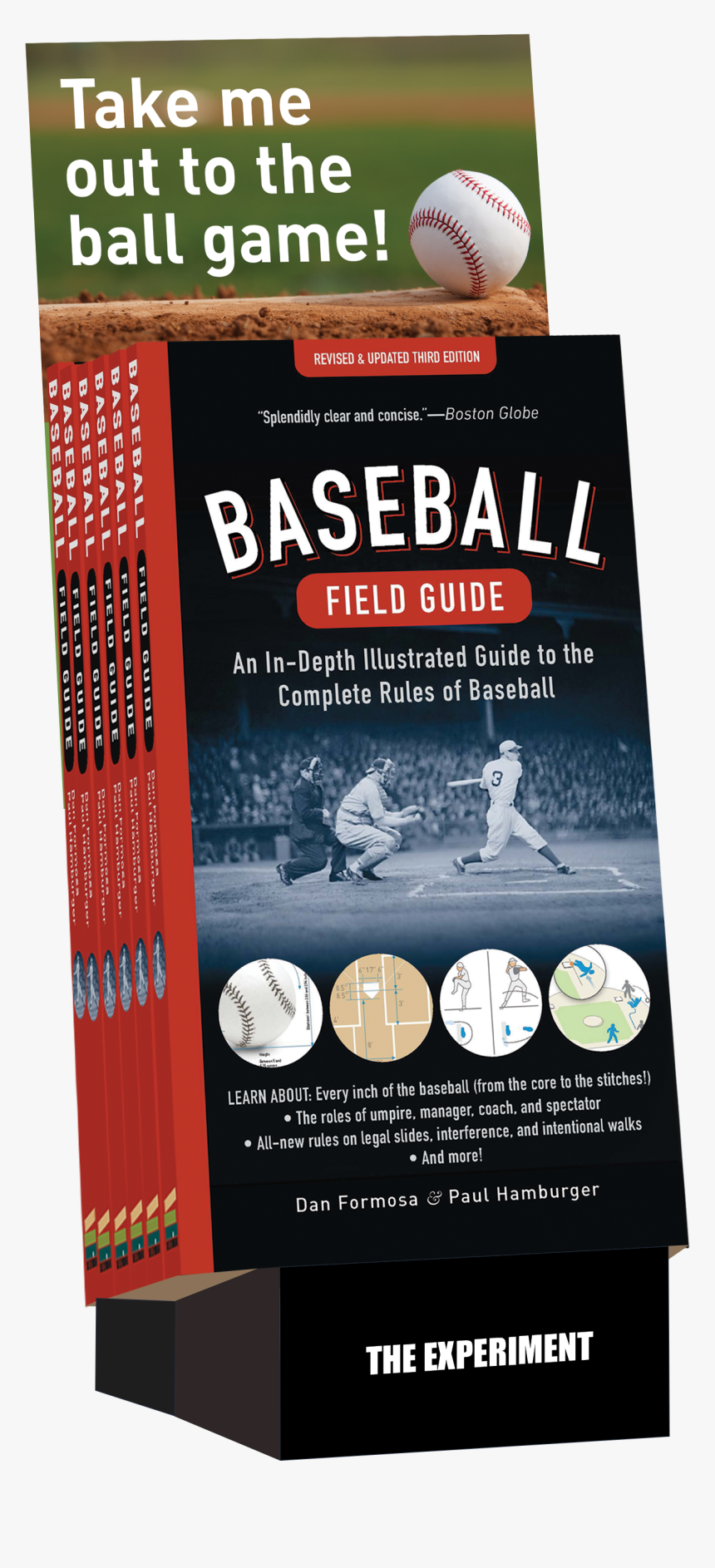 Baseball Field Guide: An In-depth, Illustrated Guide, HD Png Download, Free Download