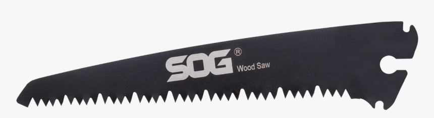 Wood Saw - Replacement Blade - Serrated Blade, HD Png Download, Free Download