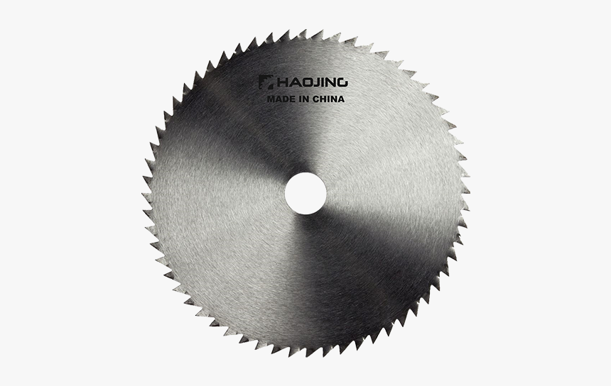 Hss Slitting Blade Saw - Circle Saw Blade, HD Png Download, Free Download