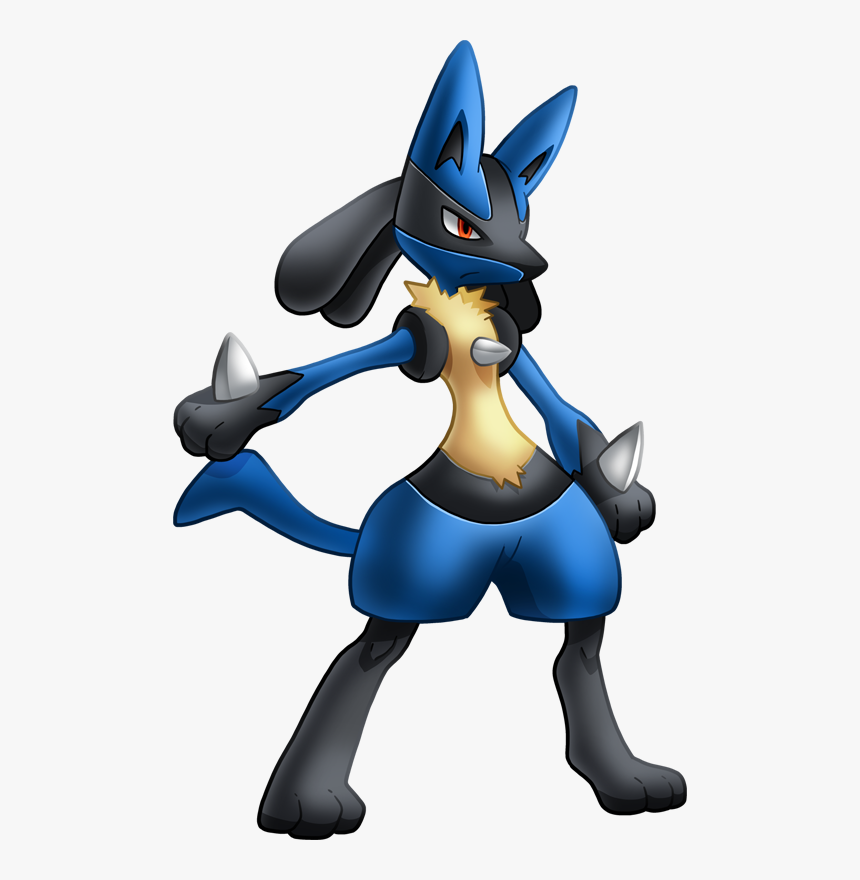 Pokemon Lucario Png, Transparent Png is free transparent png image. 