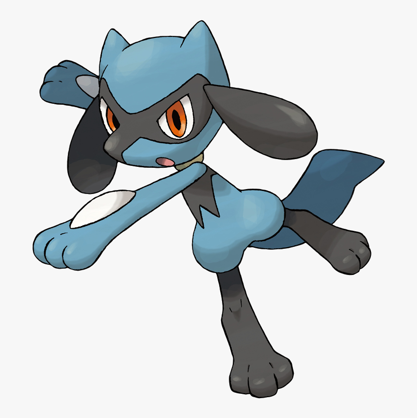 Pokemon Riolu, HD Png Download, Free Download