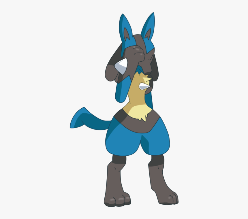 Lucario Gif Png, Transparent Png, Free Download