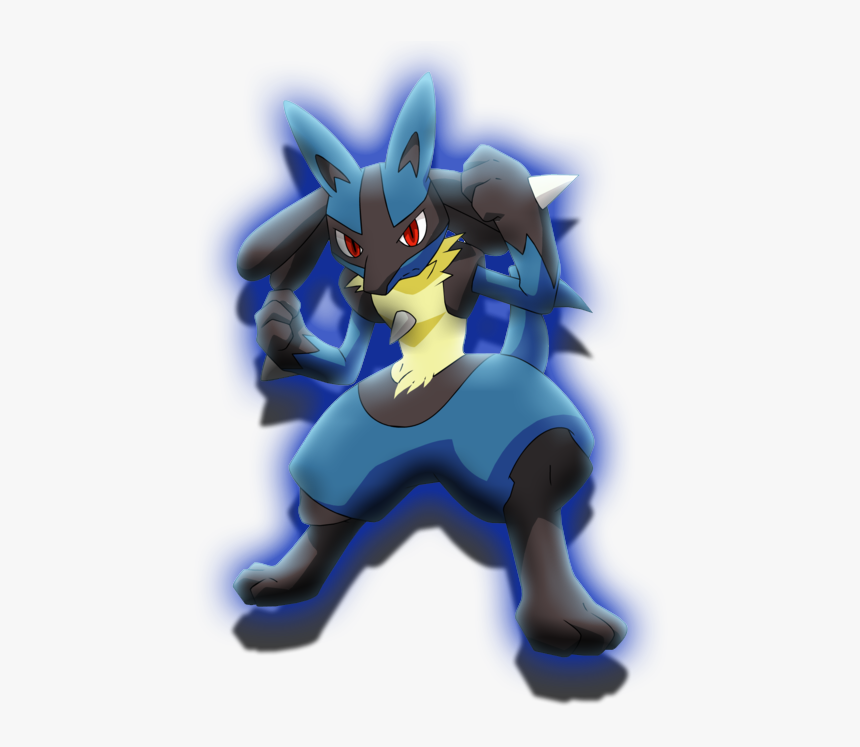 Pokemon Lucario , Png Download - Lucario Png, Transparent Png, Free Download