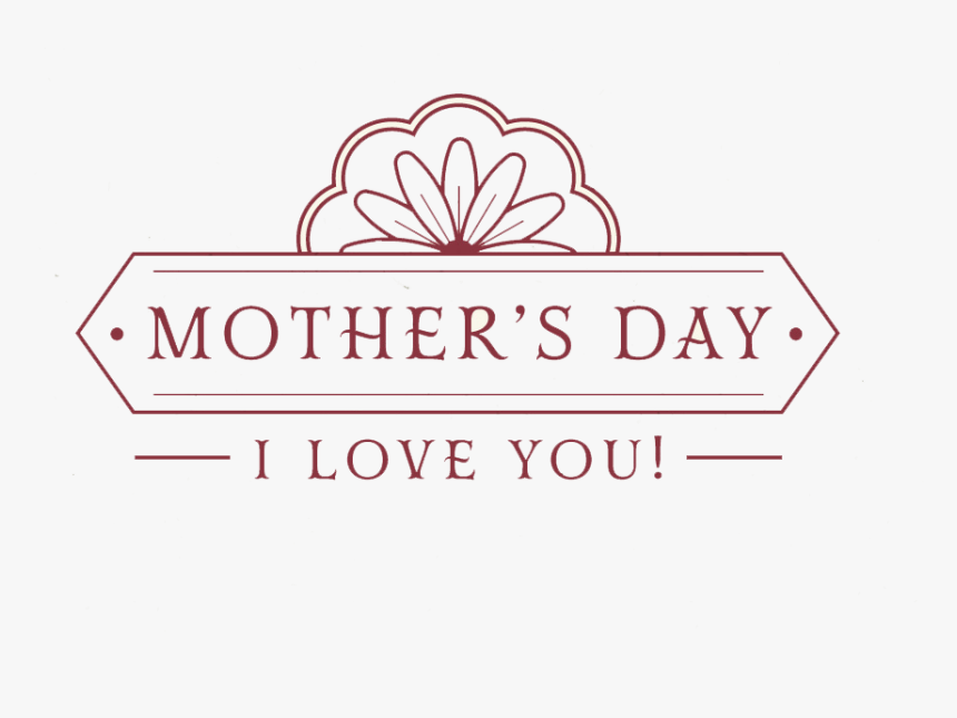 Mothers Day Png Badges Mothers Day Png- - Mother S Day Png, Transparent Png, Free Download
