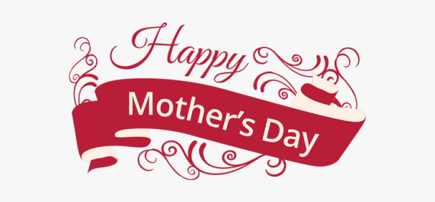 Mother’s Day Png Transparent Images - Calligraphy, Png Download, Free Download