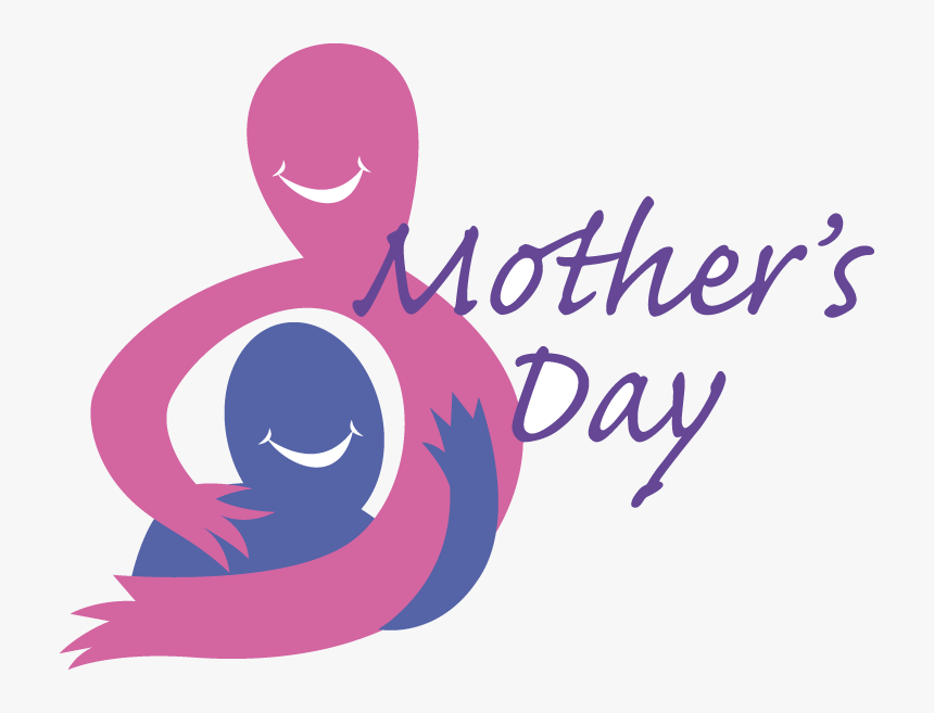 Mother Day Png Logo, Transparent Png, Free Download