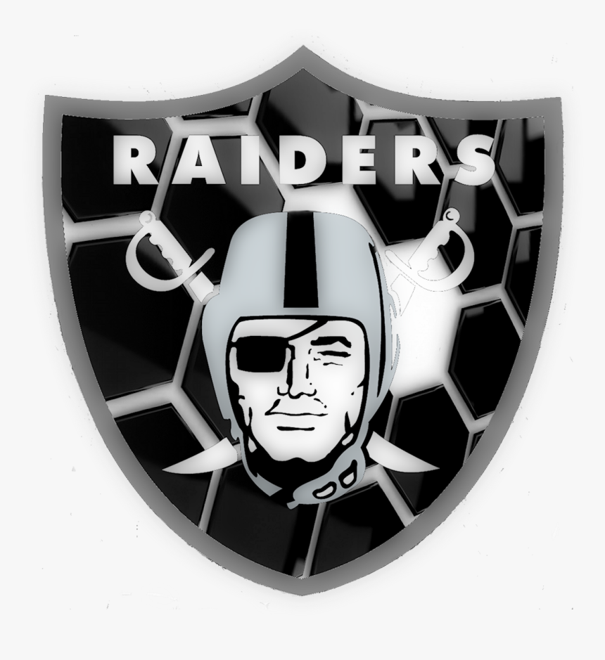 Oakland Raiders Png- - Oakland Raiders Logo, Transparent Png, Free Download
