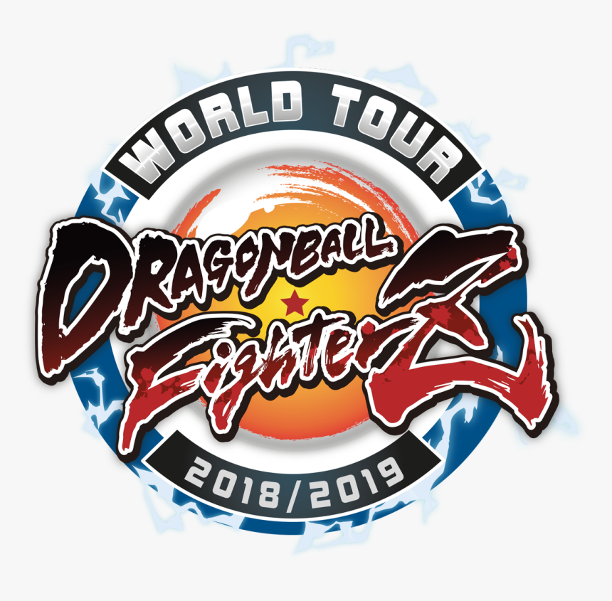 Dbfz World Tour Logo, HD Png Download, Free Download