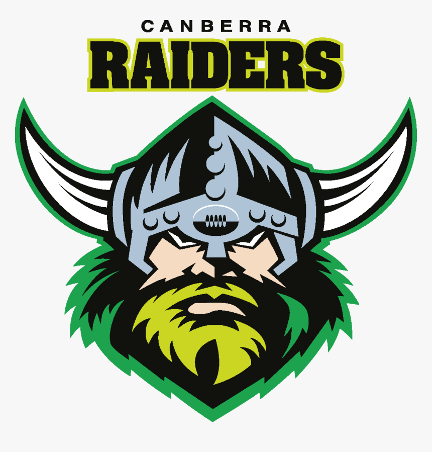 Canberra Raiders Logo Png, Transparent Png kindpng
