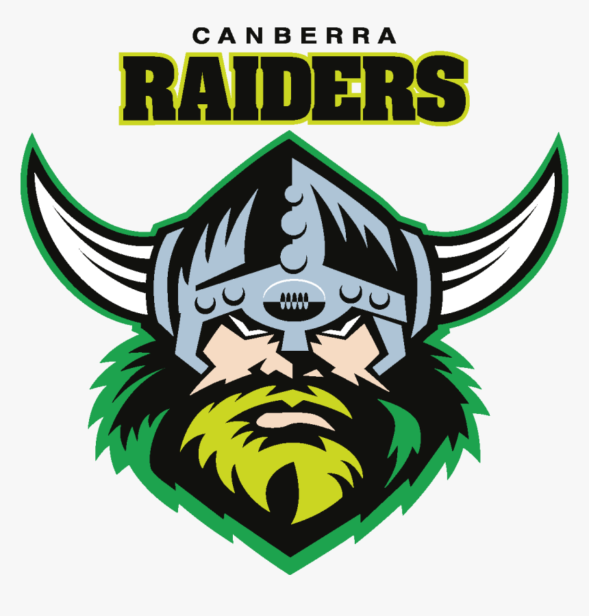 Canberra Raiders Logo Png, Transparent Png, Free Download