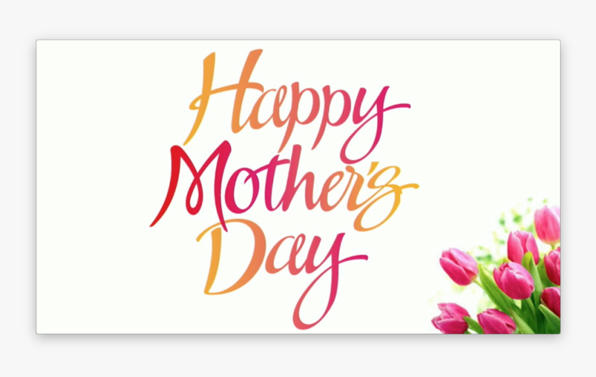 Mother"s Day, HD Png Download, Free Download