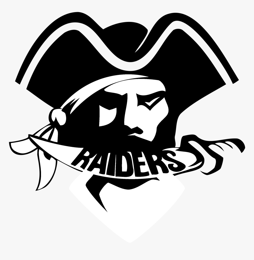 Transparent Raiders Logo Png - Prince Albert Raiders Png, Png Download - ki...